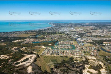 Aerial Photo Eli Waters QLD Aerial Photography