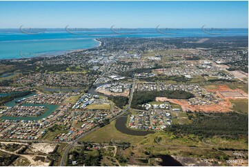 Aerial Photo Eli Waters QLD Aerial Photography