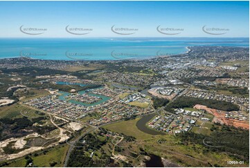 Aerial Photo Urraween QLD Aerial Photography