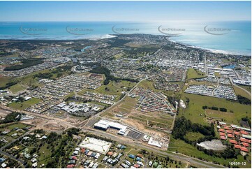 Aerial Photo Urraween QLD Aerial Photography