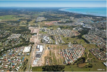 Aerial Photo Urraween QLD Aerial Photography