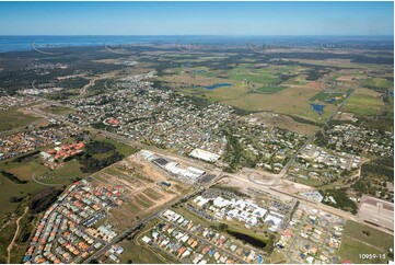 Aerial Photo Urraween QLD Aerial Photography