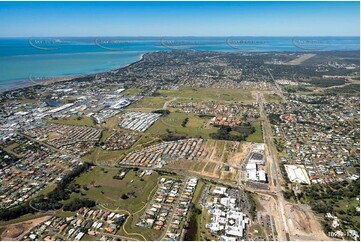 Aerial Photo Urraween QLD Aerial Photography