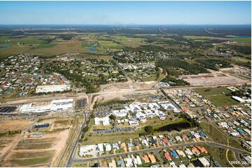 Aerial Photo Urraween QLD Aerial Photography