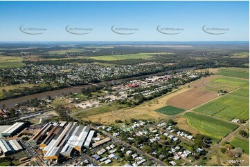 Aerial Photo Maryborough QLD Aerial Photography