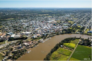 Aerial Photo Maryborough QLD Aerial Photography