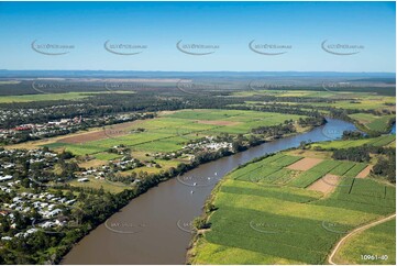 Aerial Photo Maryborough QLD Aerial Photography