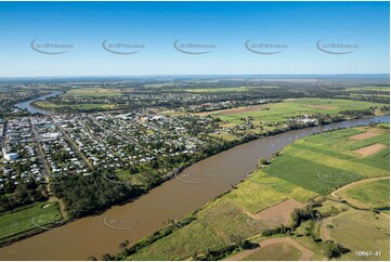 Aerial Photo Maryborough QLD Aerial Photography