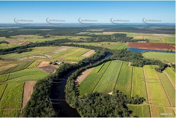 Aerial Photo Tinana South QLD Aerial Photography