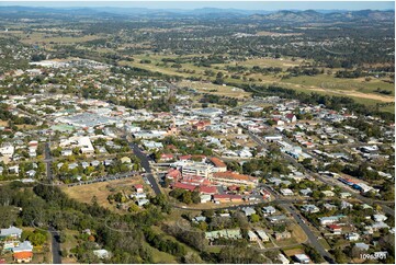 Aerial Photo of Gympie Aerial Photography