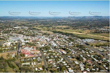 Aerial Photo of Gympie Aerial Photography