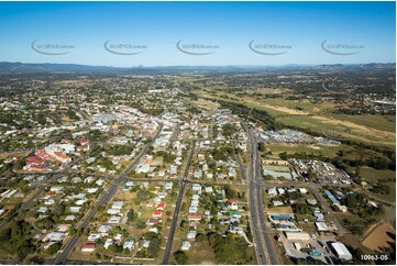 Aerial Photo of Gympie Aerial Photography