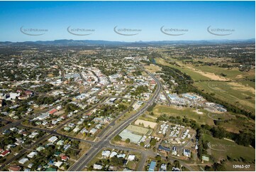 Aerial Photo of Gympie Aerial Photography