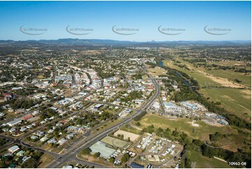 Aerial Photo of Gympie Aerial Photography