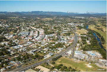 Aerial Photo of Gympie Aerial Photography