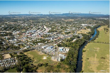 Aerial Photo of Gympie Aerial Photography