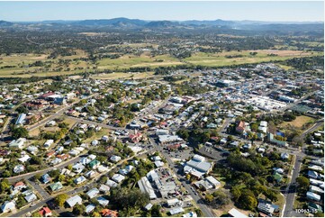 Aerial Photo of Gympie Aerial Photography