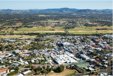 Aerial Photo of Gympie Aerial Photography