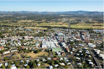 Aerial Photo of Gympie Aerial Photography