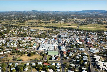 Aerial Photo of Gympie Aerial Photography