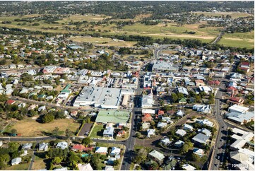 Aerial Photo of Gympie Aerial Photography