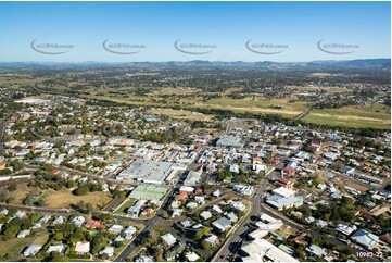 Aerial Photo of Gympie Aerial Photography