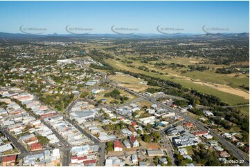 Aerial Photo of Gympie Aerial Photography