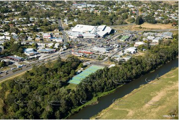 Aerial Photo of Gympie Aerial Photography