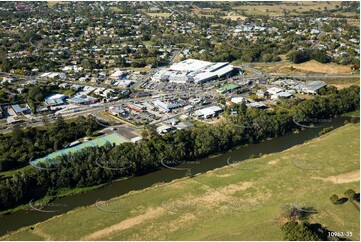 Aerial Photo of Gympie Aerial Photography