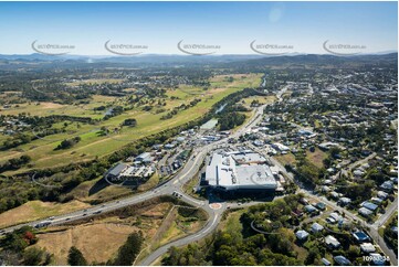 Aerial Photo of Gympie Aerial Photography