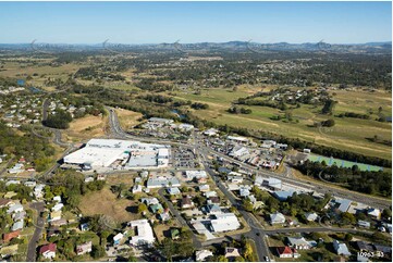 Aerial Photo of Gympie Aerial Photography