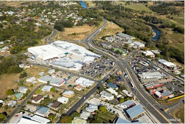 Aerial Photo of Gympie Aerial Photography