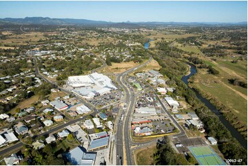 Aerial Photo of Gympie Aerial Photography