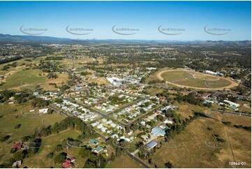 Aerial Photo of Southside - Gympie QLD Aerial Photography