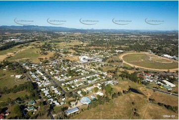 Aerial Photo of Southside - Gympie QLD Aerial Photography