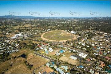 Aerial Photo of Southside - Gympie QLD Aerial Photography