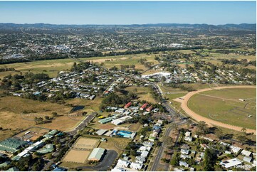 Aerial Photo of Southside - Gympie QLD Aerial Photography