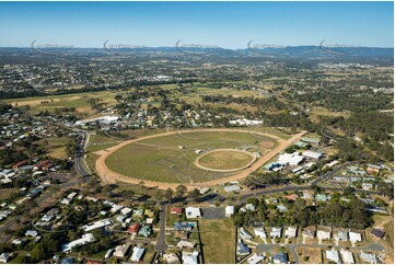 Aerial Photo of Southside - Gympie QLD Aerial Photography