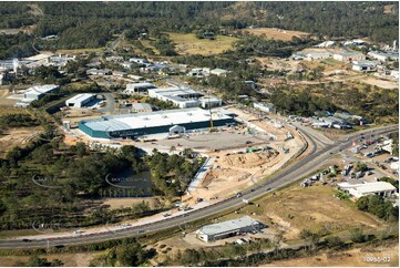 Aerial Photo of Glanmire - Gympie QLD Aerial Photography