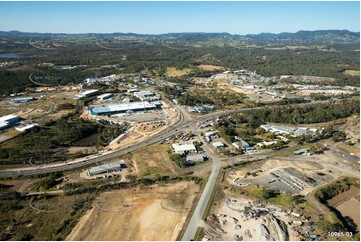 Aerial Photo of Glanmire - Gympie QLD Aerial Photography