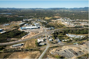 Aerial Photo of Glanmire - Gympie QLD Aerial Photography