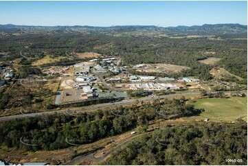 Aerial Photo of Glanmire - Gympie QLD Aerial Photography