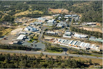 Aerial Photo of Glanmire - Gympie QLD Aerial Photography