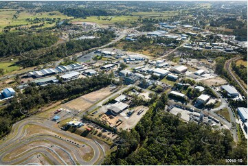 Aerial Photo of Glanmire - Gympie QLD Aerial Photography