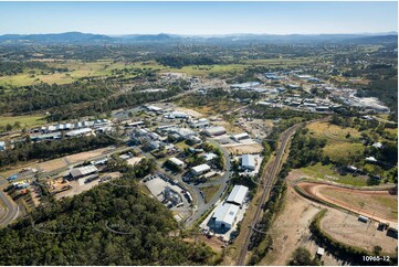 Aerial Photo of Glanmire - Gympie QLD Aerial Photography