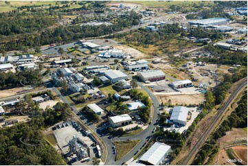 Aerial Photo of Glanmire - Gympie QLD Aerial Photography