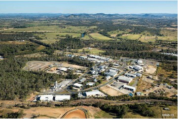 Aerial Photo of Glanmire - Gympie QLD Aerial Photography