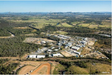 Aerial Photo of Glanmire - Gympie QLD Aerial Photography