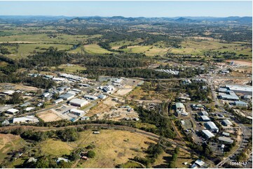 Aerial Photo of Glanmire - Gympie QLD Aerial Photography