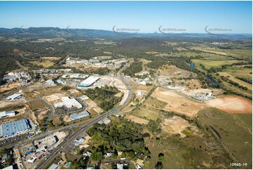 Aerial Photo of Glanmire - Gympie QLD Aerial Photography